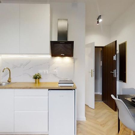 Grabowska 8 By Homeprime Varšava Exteriér fotografie
