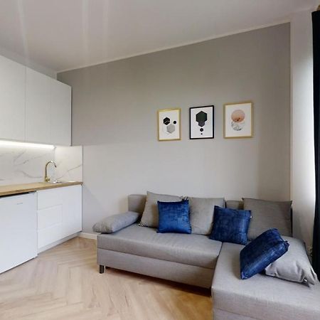 Grabowska 8 By Homeprime Varšava Exteriér fotografie