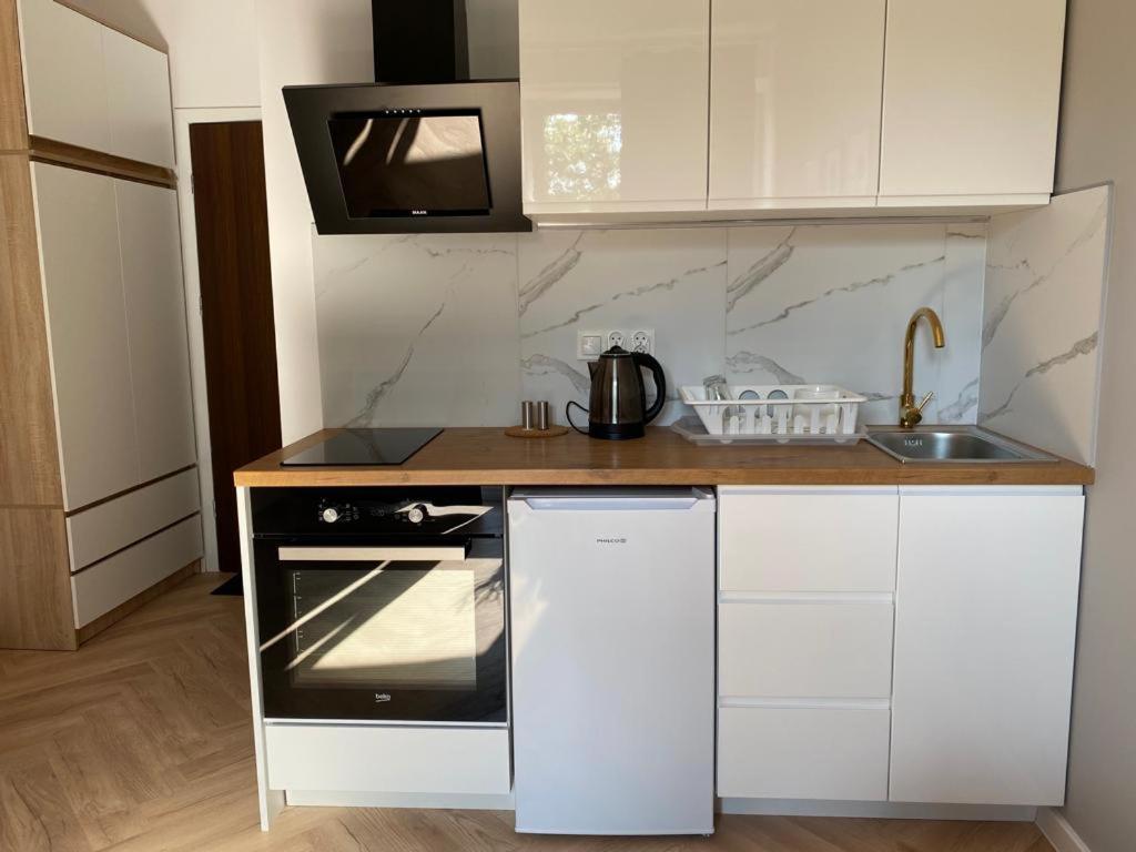 Grabowska 8 By Homeprime Varšava Exteriér fotografie