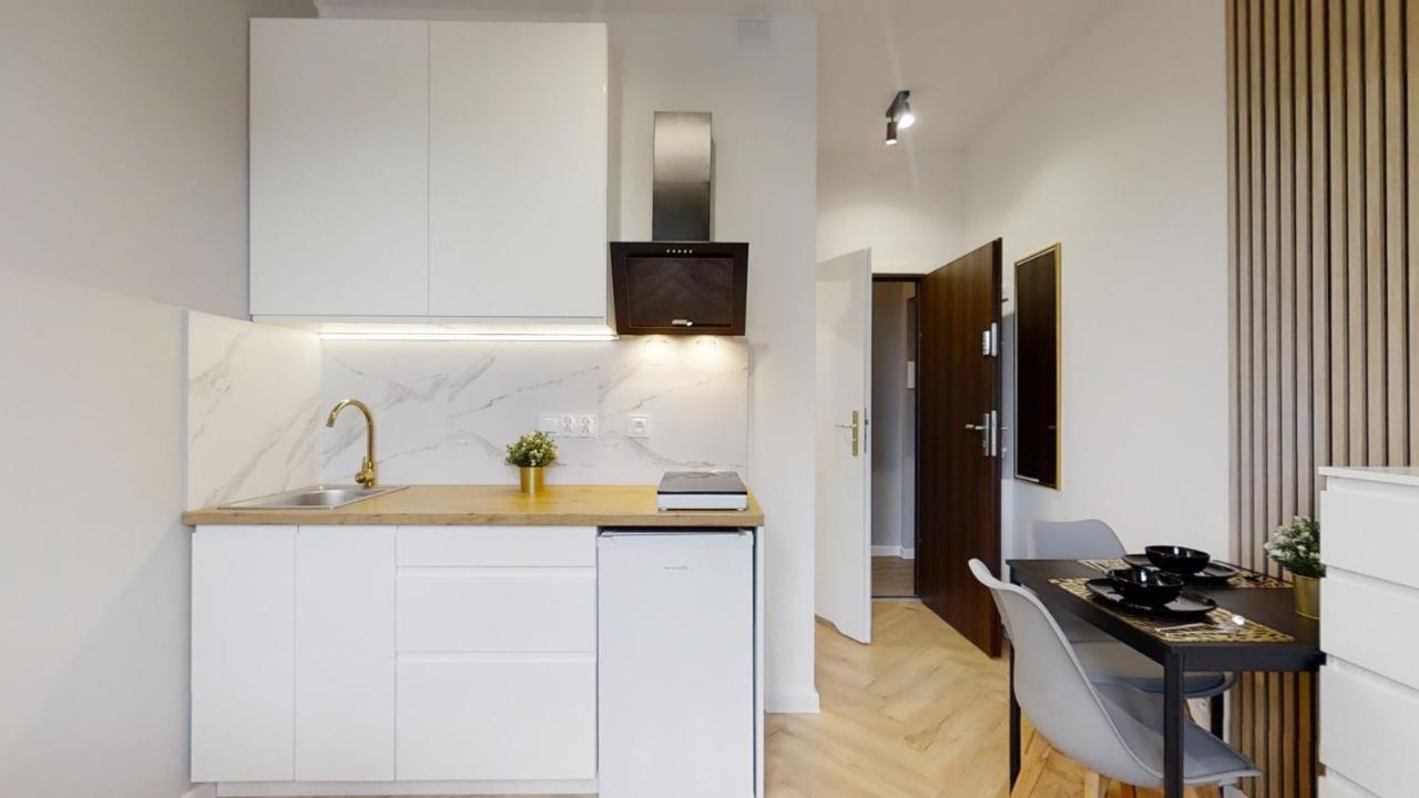 Grabowska 8 By Homeprime Varšava Exteriér fotografie