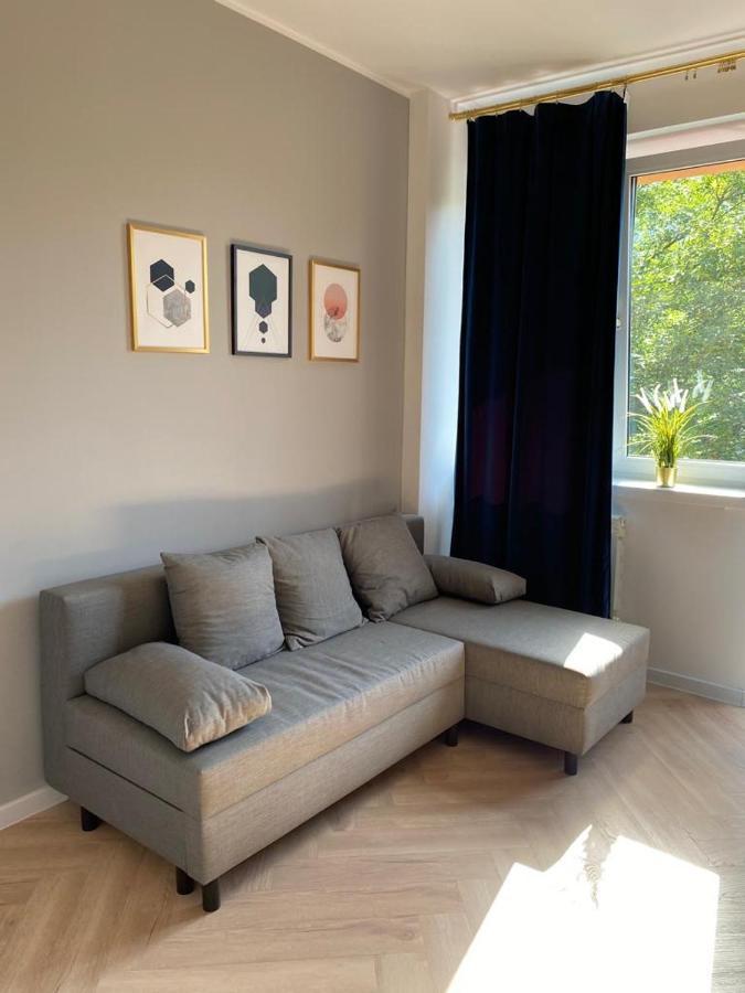Grabowska 8 By Homeprime Varšava Exteriér fotografie