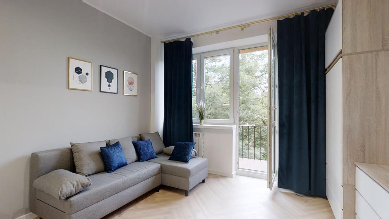 Grabowska 8 By Homeprime Varšava Exteriér fotografie