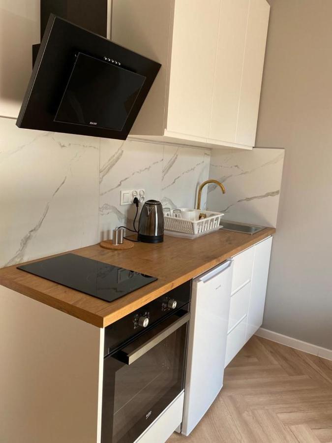 Grabowska 8 By Homeprime Varšava Exteriér fotografie