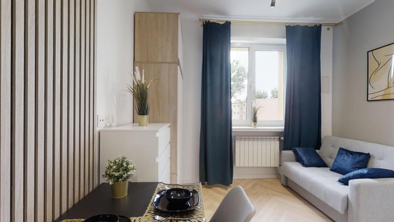 Grabowska 8 By Homeprime Varšava Exteriér fotografie