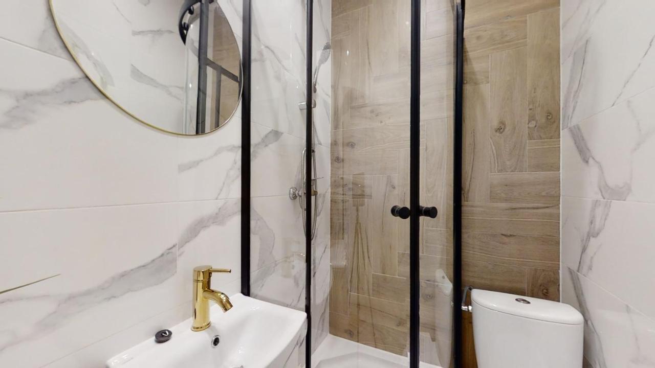 Grabowska 8 By Homeprime Varšava Exteriér fotografie