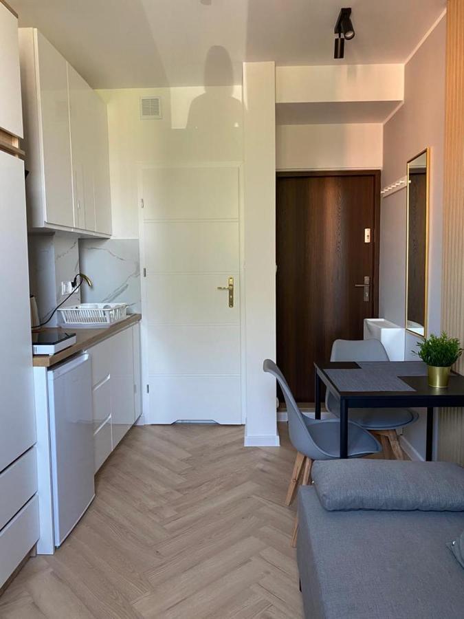 Grabowska 8 By Homeprime Varšava Exteriér fotografie