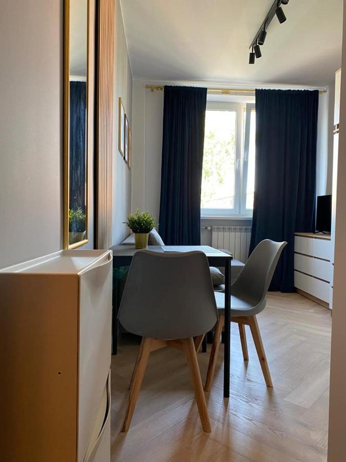 Grabowska 8 By Homeprime Varšava Exteriér fotografie