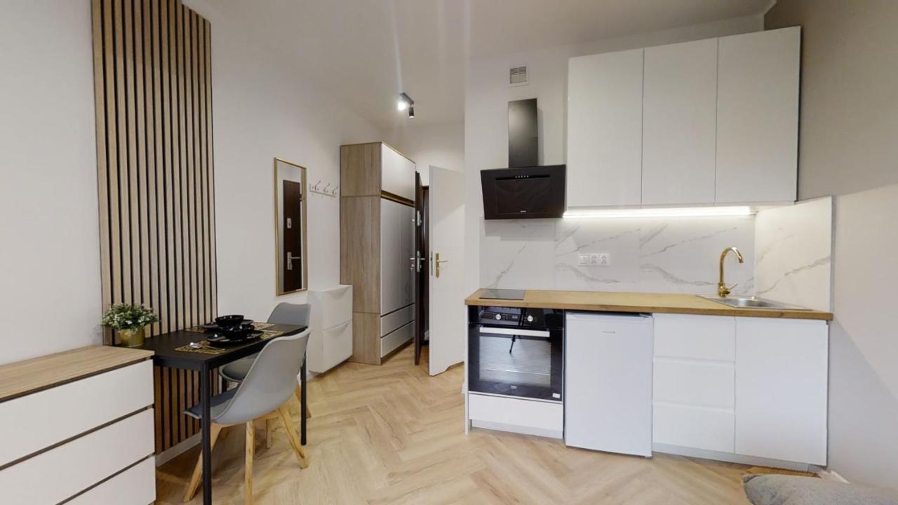 Grabowska 8 By Homeprime Varšava Exteriér fotografie