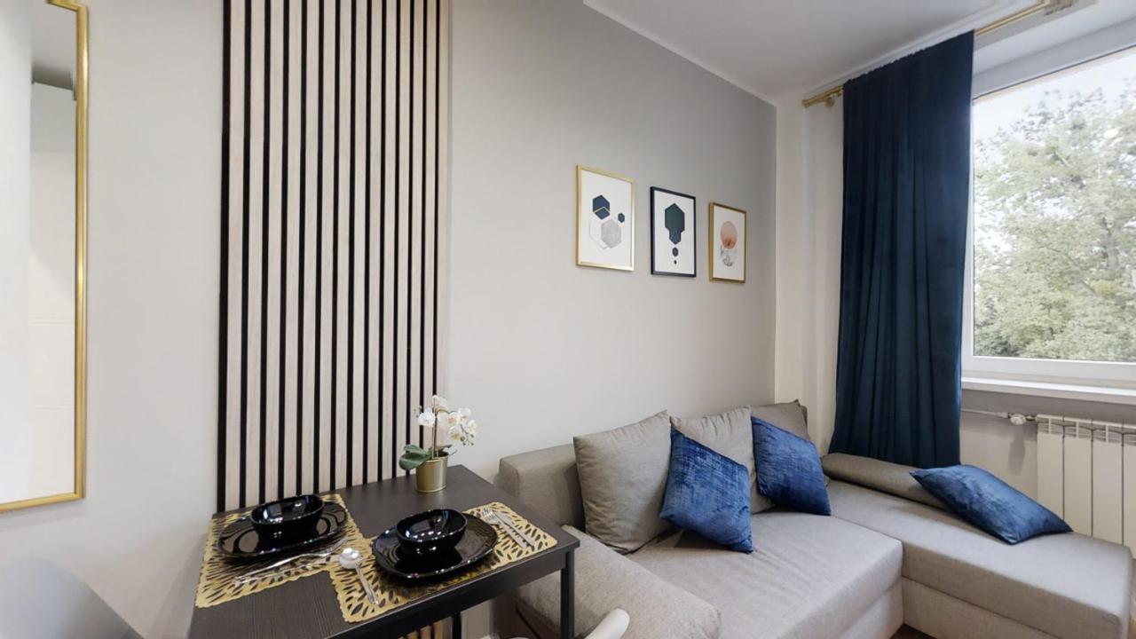 Grabowska 8 By Homeprime Varšava Exteriér fotografie