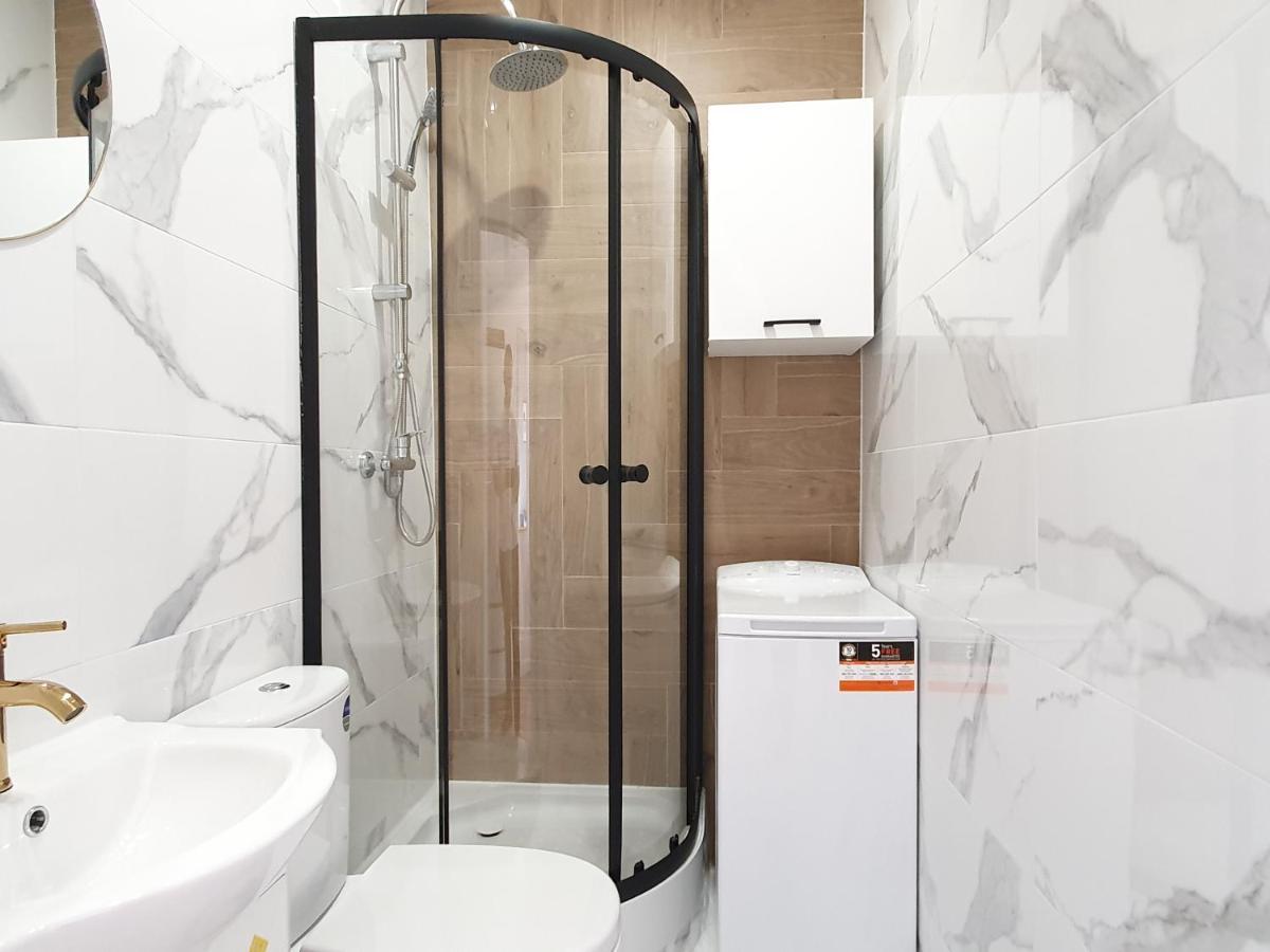 Grabowska 8 By Homeprime Varšava Exteriér fotografie