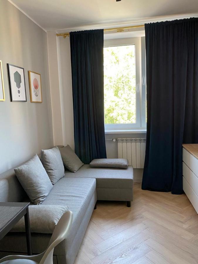 Grabowska 8 By Homeprime Varšava Exteriér fotografie