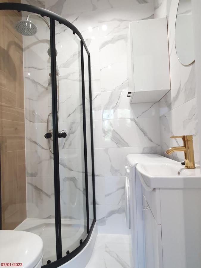 Grabowska 8 By Homeprime Varšava Exteriér fotografie