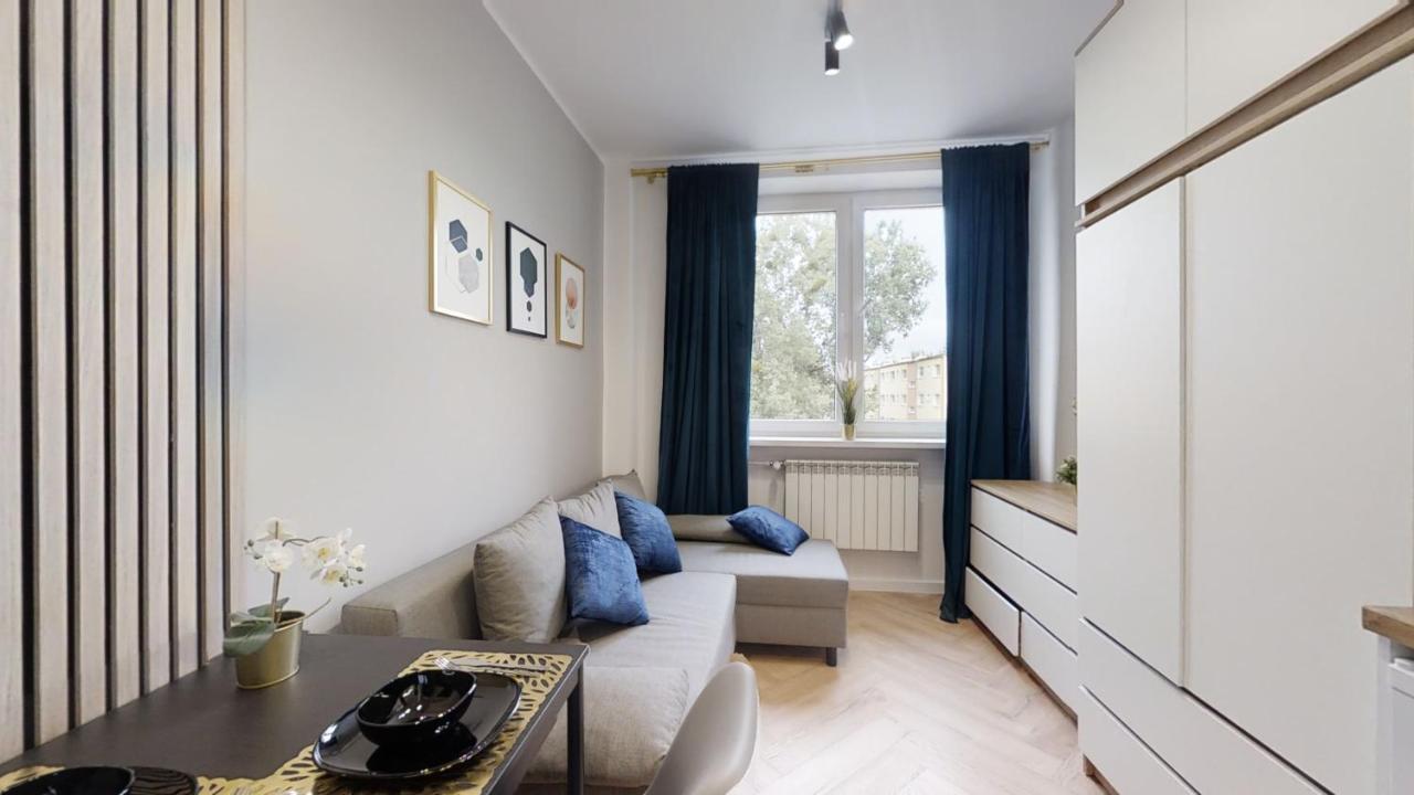 Grabowska 8 By Homeprime Varšava Exteriér fotografie