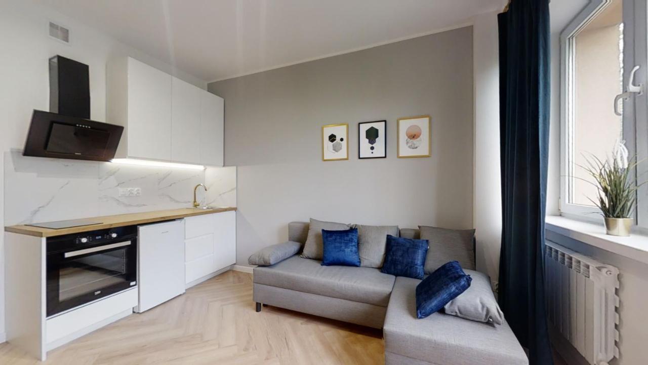 Grabowska 8 By Homeprime Varšava Exteriér fotografie